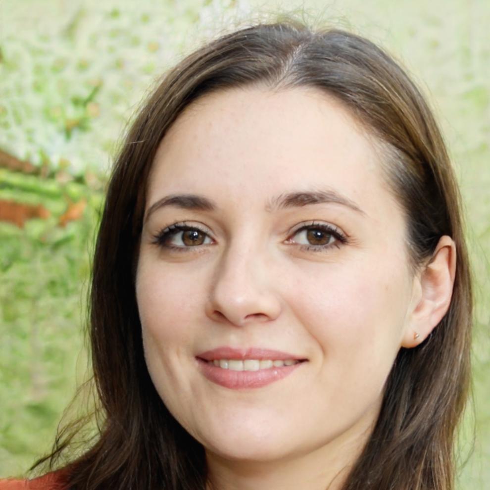 Portrait of Sigrún Valtonen, smart contract security specialist