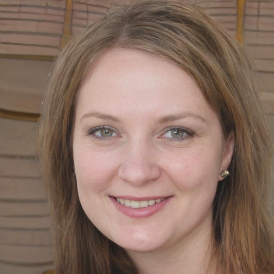 Portrait of Aoife Brennan, blockchain consultant and workshop leader