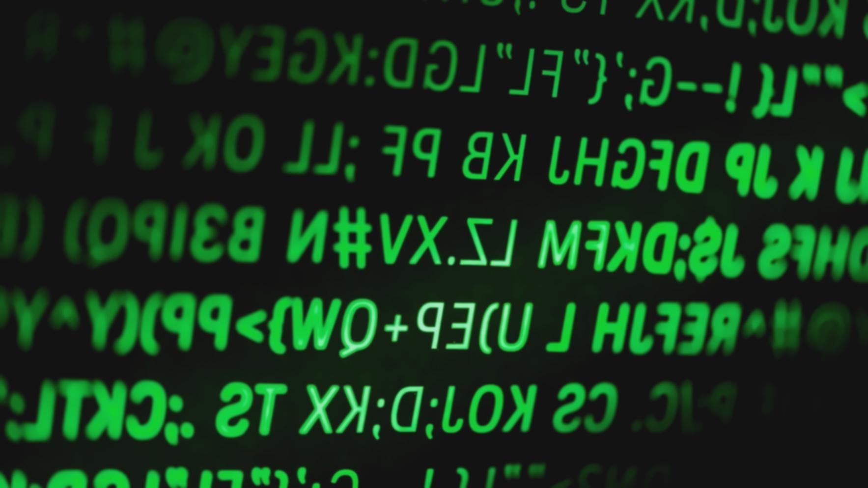 Live coding demonstration during blockchain technology workshop