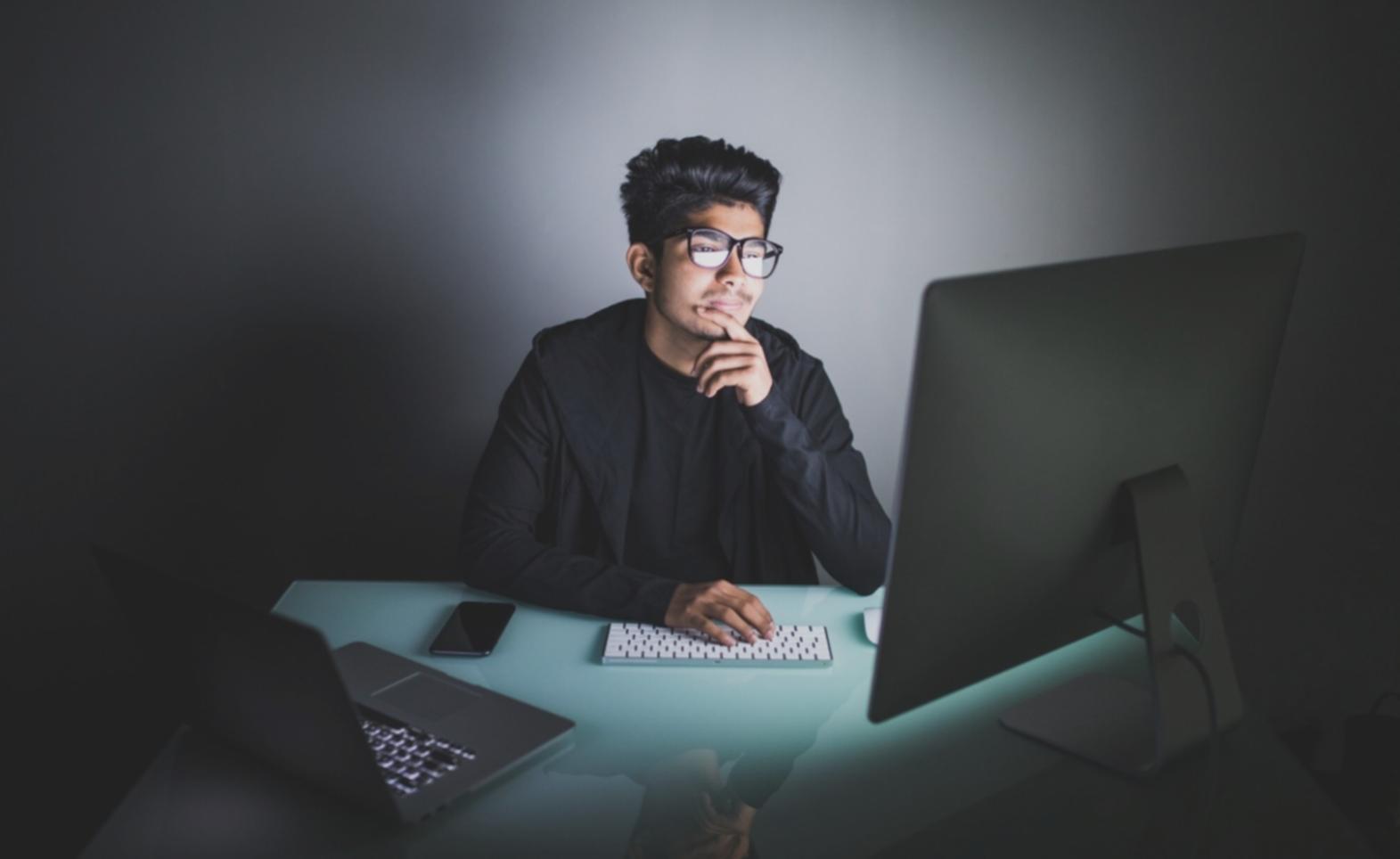 Blockchain education training environment with modern learning spaces