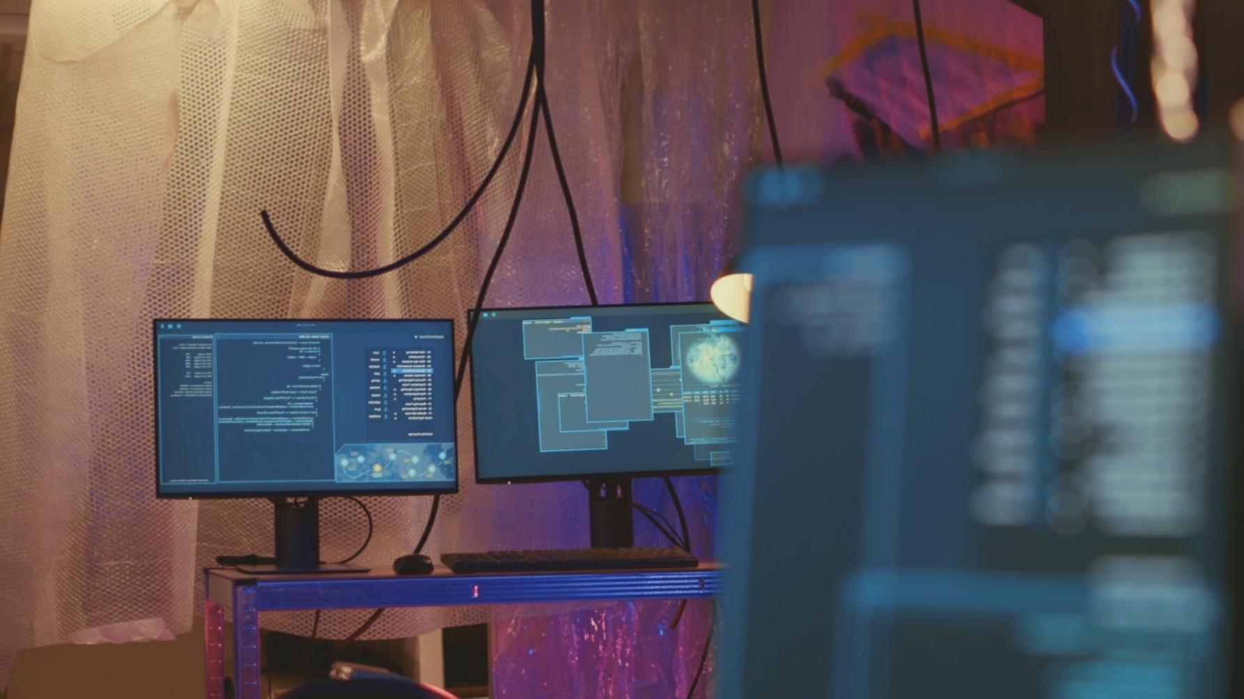 Technical blockchain architecture diagram with protocol layers