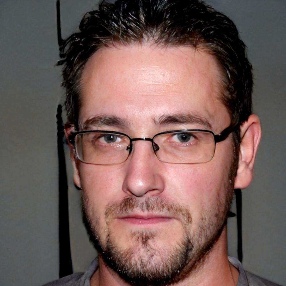 Portrait of Joonas Kurki, blockchain infrastructure specialist